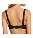 Haut De Bikini Brassière Noir Femme Roxy Golden Breeze - XS