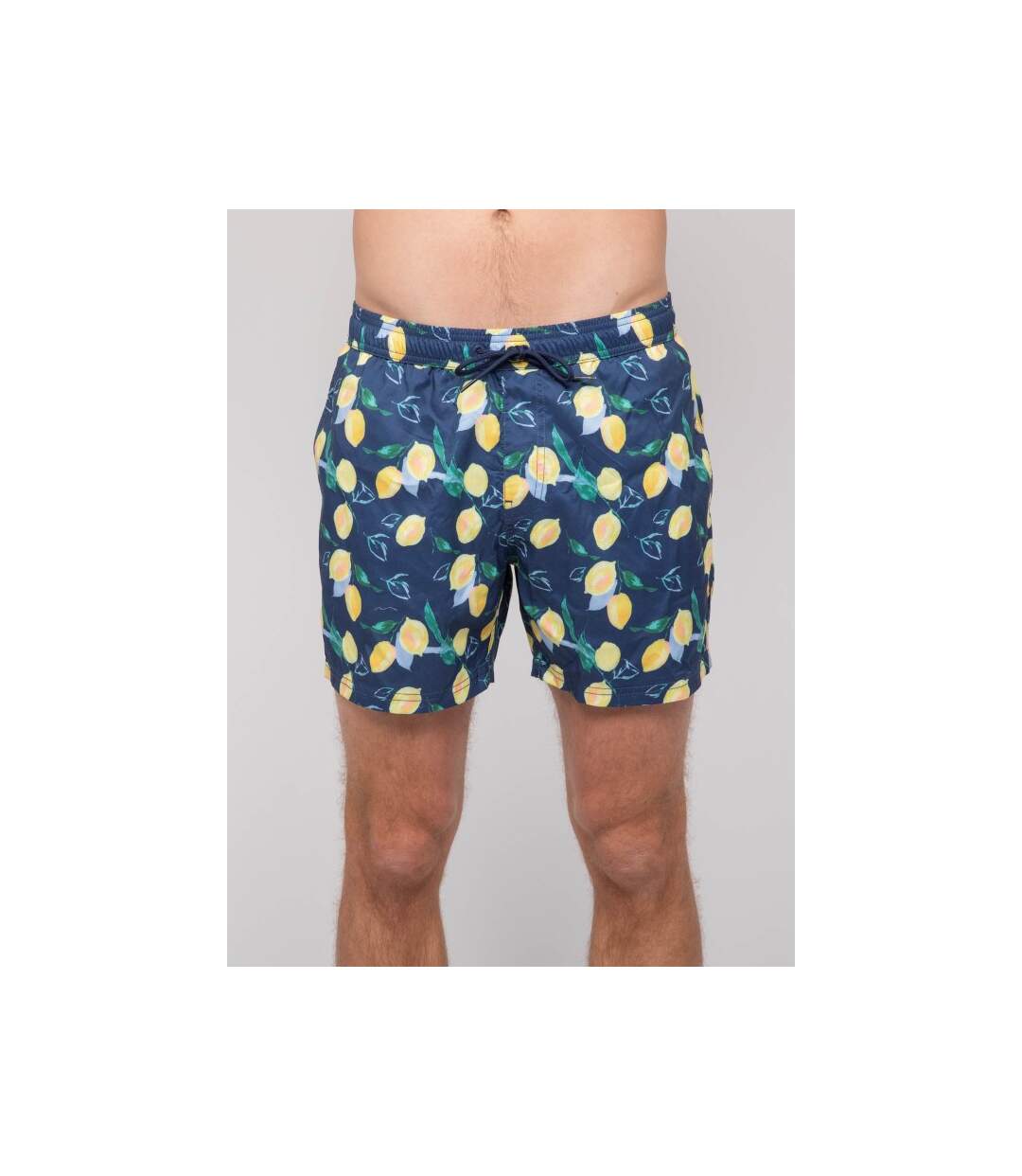 Short de bain motifs GALICO-1