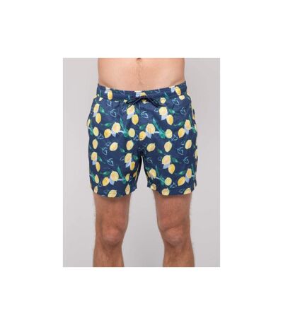 Short de bain motifs GALICO