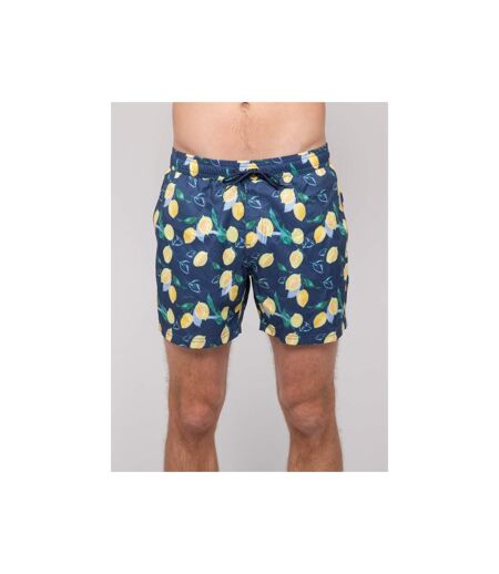 Short de bain motifs GALICO