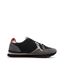 Baskets noires/grises homme pepe jeans brit prints-2