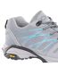 Womens/ladies Zindzi Dlx Walking Shoes Grey Trespass-3