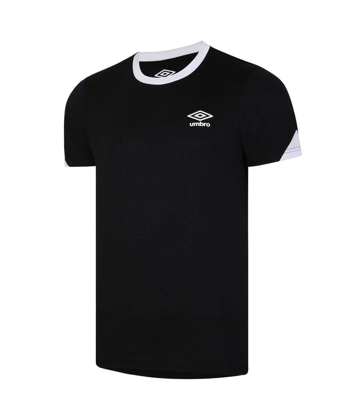 Umbro - Maillot TOTAL - Homme (Noir / Blanc) - UTUO836