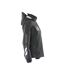 Womens/ladies Accelerate Shell Jacket Black Mascot-3