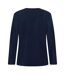 T-shirt Manches Longues Vacances Motif/style Logo Homme Bleu Clair Boss-3