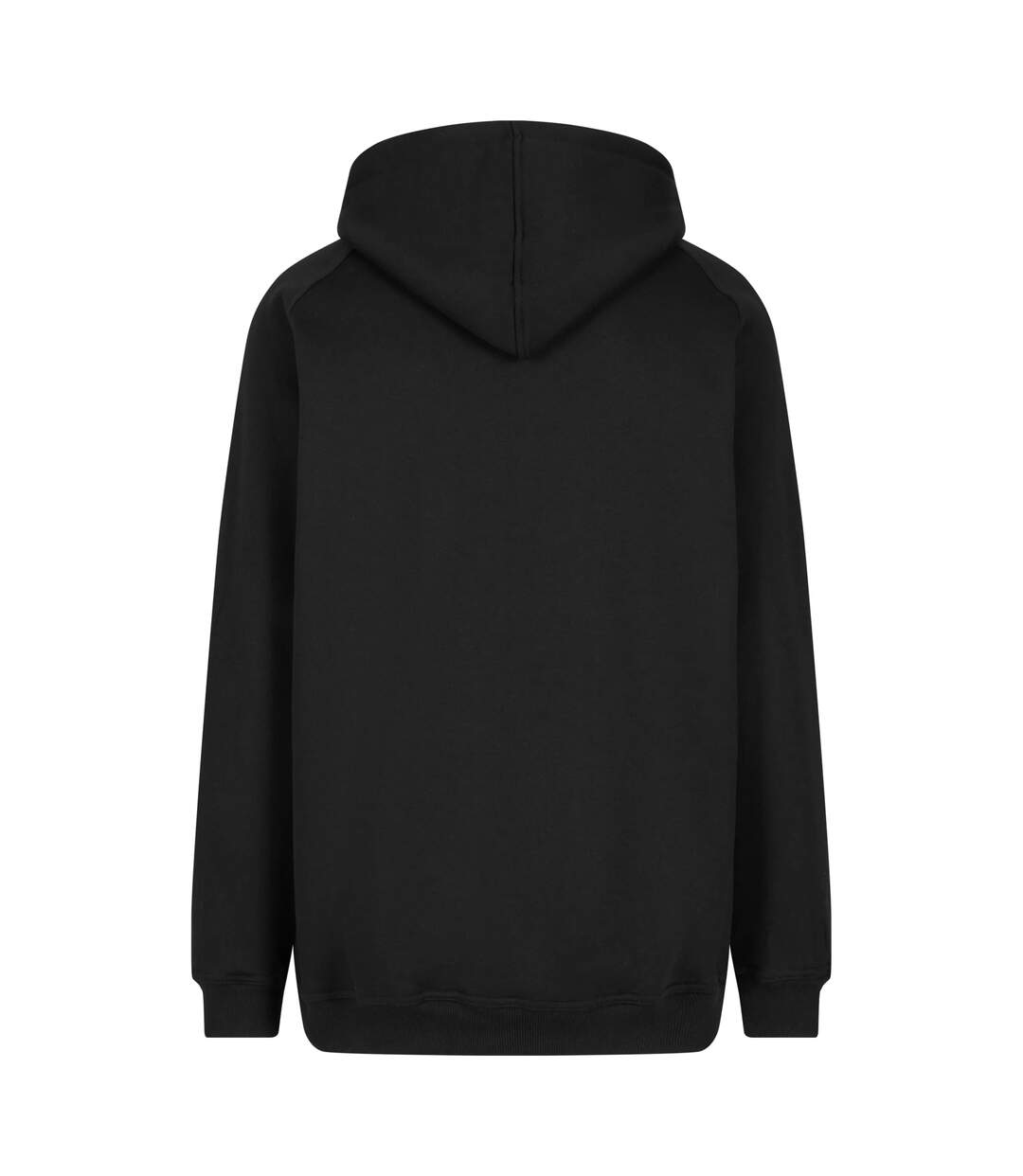 Sweat À Capuche Homme Noir Urban Classics-2