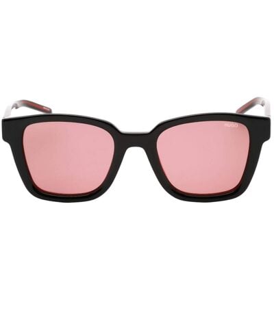 Lunettes De Soleil Homme Taille Unique Bordeaux Rouge Noir Hugo Boss