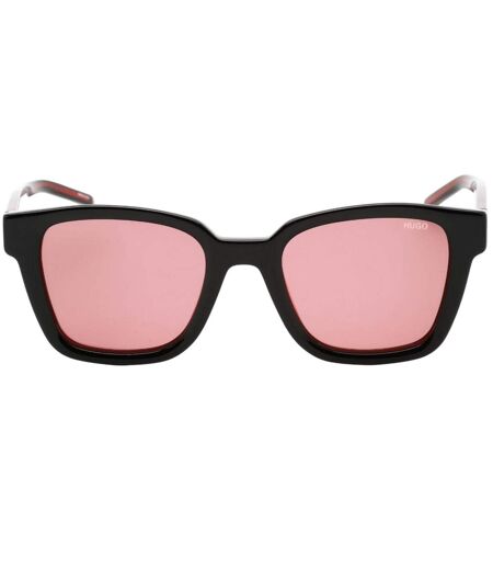 Lunettes De Soleil Homme Taille Unique Bordeaux Rouge Noir Hugo Boss