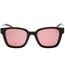 Lunettes De Soleil Homme Taille Unique Bordeaux Rouge Noir Hugo Boss-1