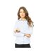 Chemisier Kasia Oxford Femme Bleu Di Selentino-2