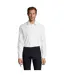 Chemise Blake Homme Blanc SOLS-2