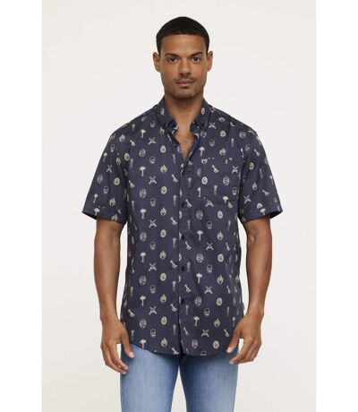 Chemise DEMIO Navy