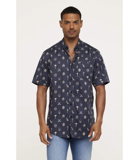 Chemise DEMIO Navy