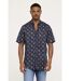Chemise DEMIO Navy-1