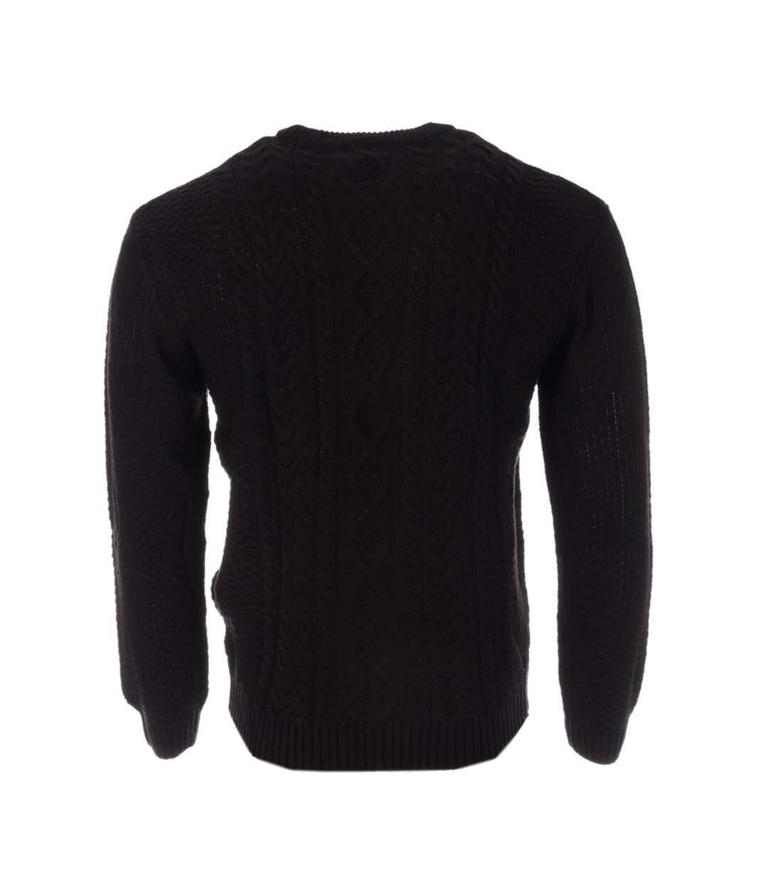 Pull noir homme paname brothers irlandais-2