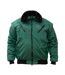 Blouson Pilote Oslo Homme Vert Korntex-1