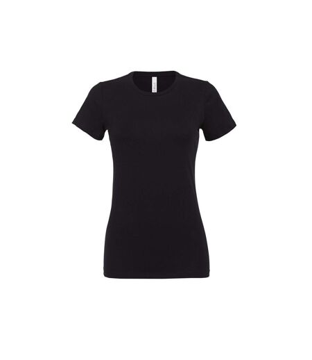 Bella + Canvas Womens/Ladies Jersey Short-Sleeved T-Shirt (Terracotta)