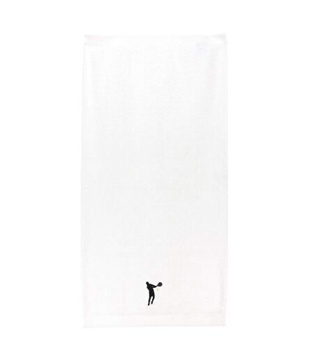 Serviette de toilette PURE TENNIS