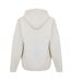 Mens Wool Blend Soft Full Zip Hoodie Beige Couture Club-3