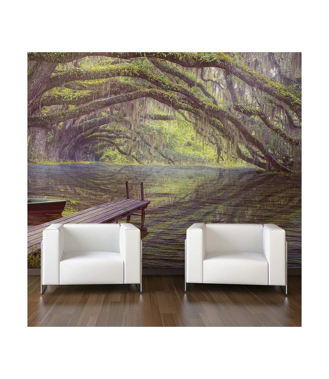 Papier Peint Silence & Harmony 270x450cm-1