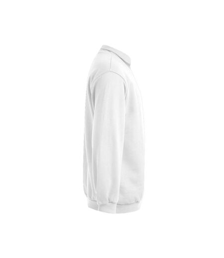 Sweat New Troyer Homme Blanc Promodoro