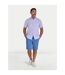 Chemise Homme Lilas Raging Bull-3