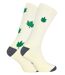 Novelty Cushioned Weed Leaf Socks | Cotton | Urban Eccentric-1