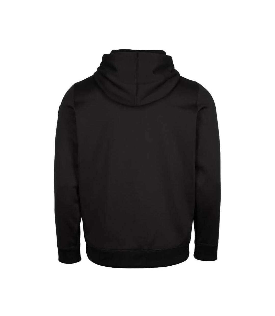 Polaire à Col 1/4 de zip Noir Homme O'Neill Clime - L-2