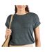T-shirt fluide vert femme vero moda brianna - 46/48-1