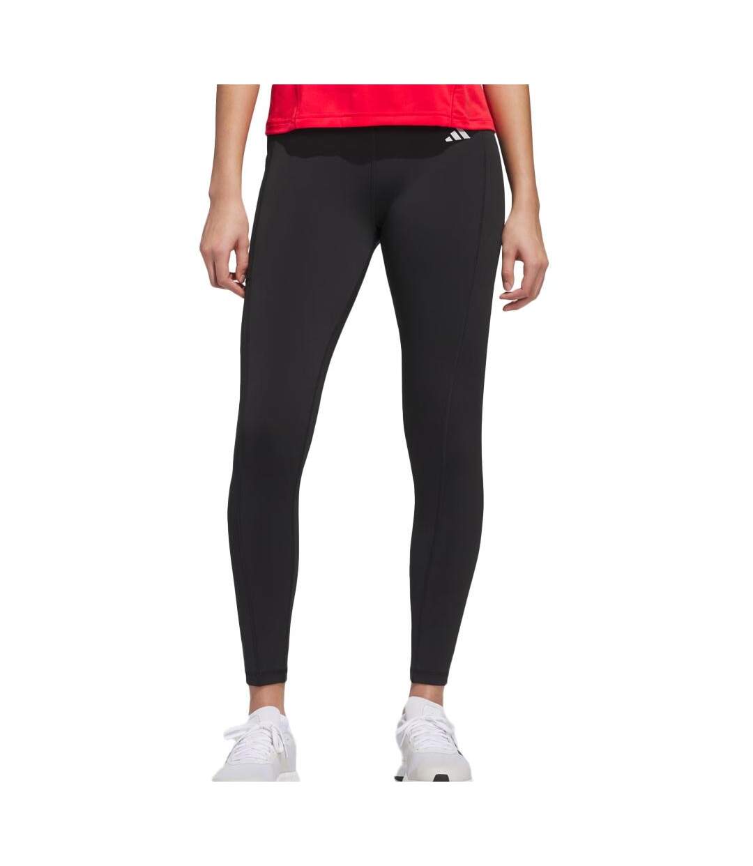 Legging de sport noir femme adidas tight-1