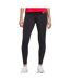 Legging de sport noir femme adidas tight-1