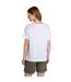 T-shirt Manches Courtes Motif/style Agrumes Femme Blanc Craghoppers-3