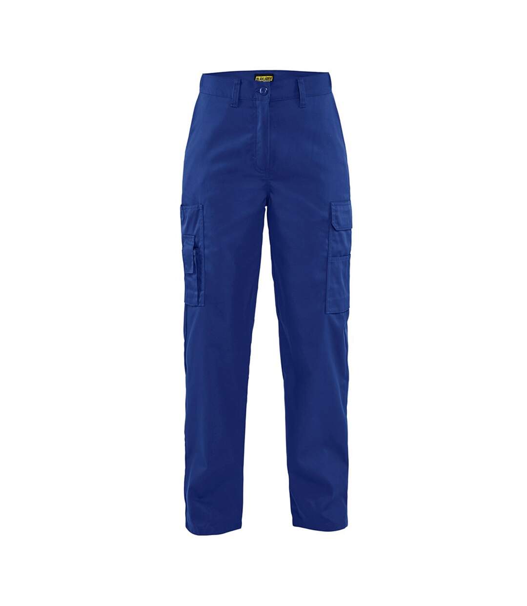 Pantalon  service femme Blaklader braguette plastique-1