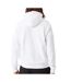 Sweat blanc homme new era hoody - l-2