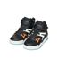 Basket Montante à Lacets Geox Junior Perth Boy GBK-3