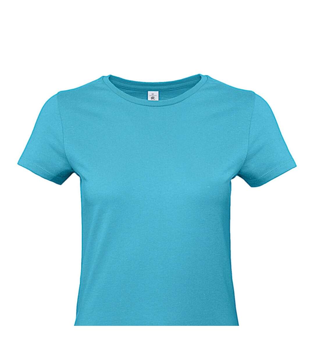 T-shirt #e190 Femme Piscine B&C-2