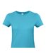 T-shirt #e190 Femme Piscine B&C-2