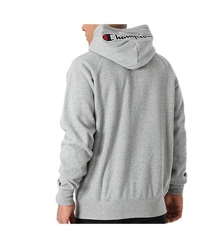 Sweat Zippée Gris Homme Champion Felpa  216483 - S