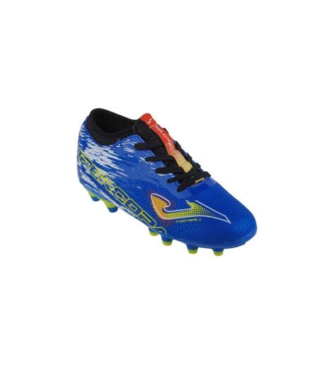 Chaussures De Foot Super Copa Adulte Bleu Marine Joma