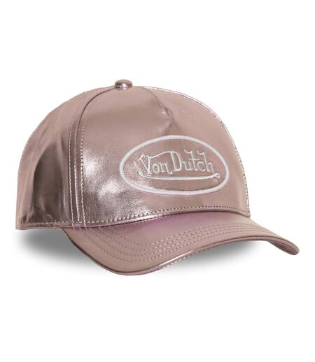 Casquette baseball avec patch et broderie Shiny R Vondutch