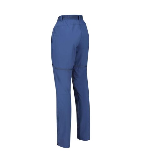 Pantalon mountain femme denim Regatta