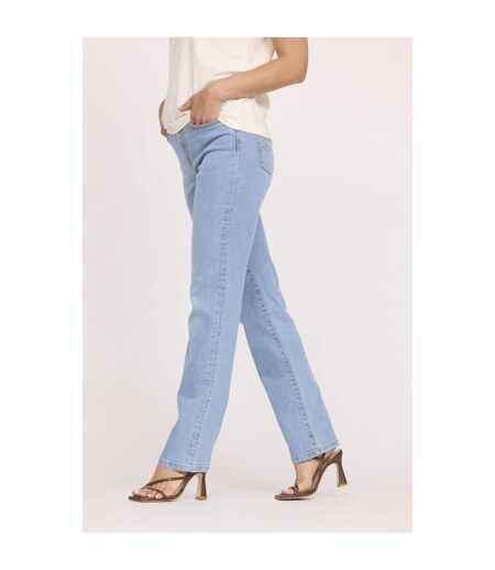 Jean coton straight LC141