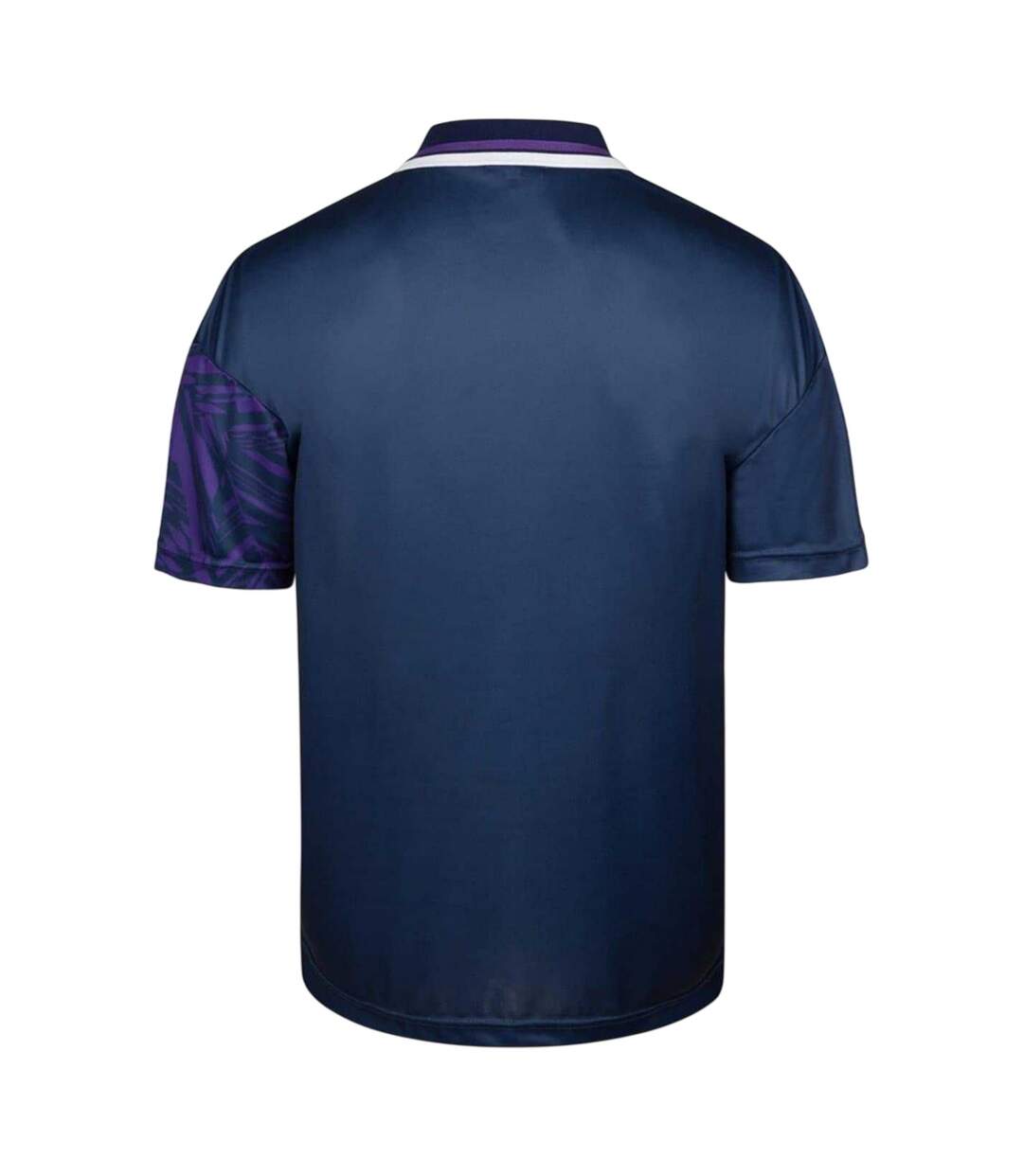 Mens 1994 Tottenham Hotspur Fc Away Shirt Purple Score Draw-3