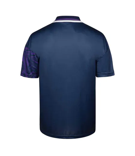 Mens 1994 Tottenham Hotspur Fc Away Shirt Purple Score Draw