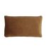 Kai Viper Rectangular Throw Pillow Cover (Rust) (One Size) - UTRV2438
