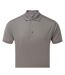Polo Homme Gris Foncé Premier-2