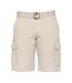 Short beige homme schott trassault-1