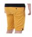 Short jaune homme la maison blaggio vezoul - l-2