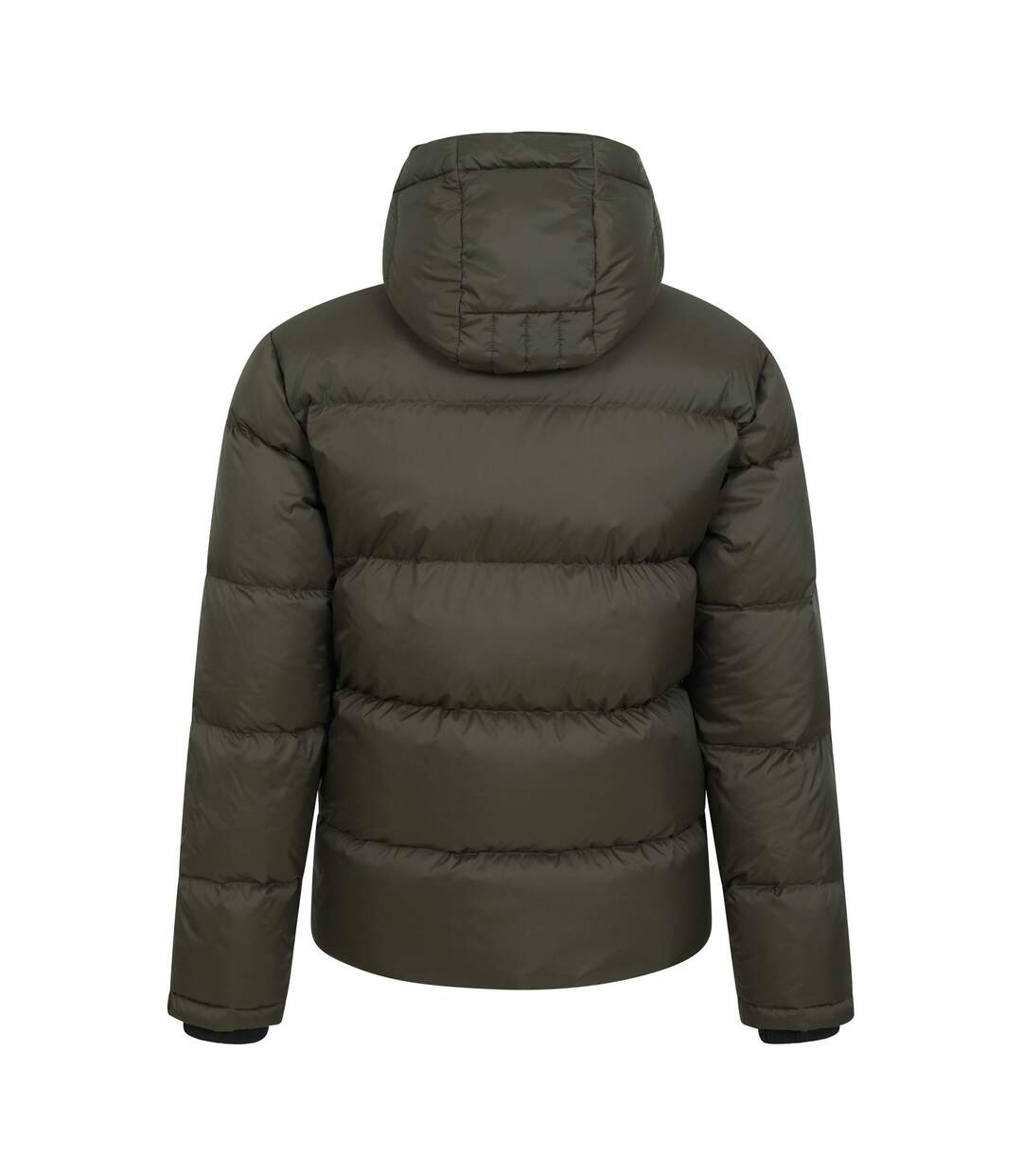 Mens Frost Ii Extreme Down Jacket Khaki Green Mountain Warehouse-2