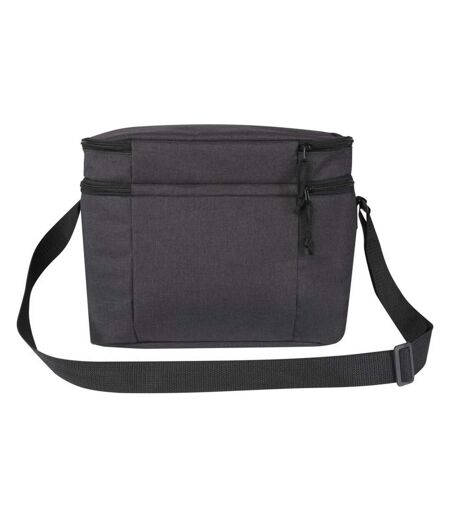 13l rpet cooler bag one size heather charcoal Generic